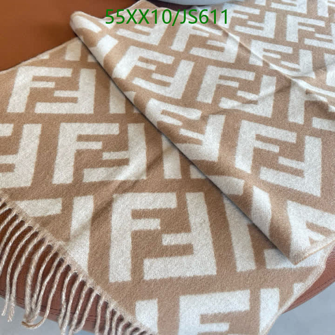 Scarf-Fendi Code: JS611 $: 55USD