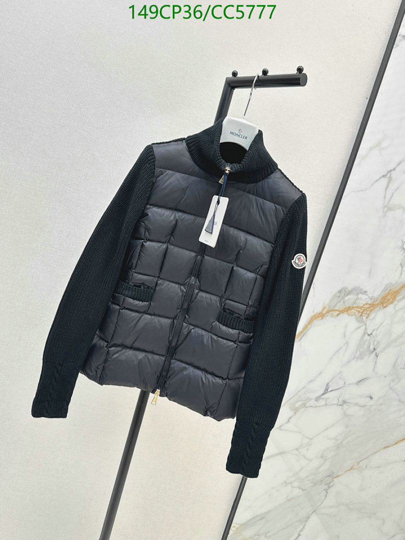 Down jacket Women-Moncler Code: CC5777 $: 149USD
