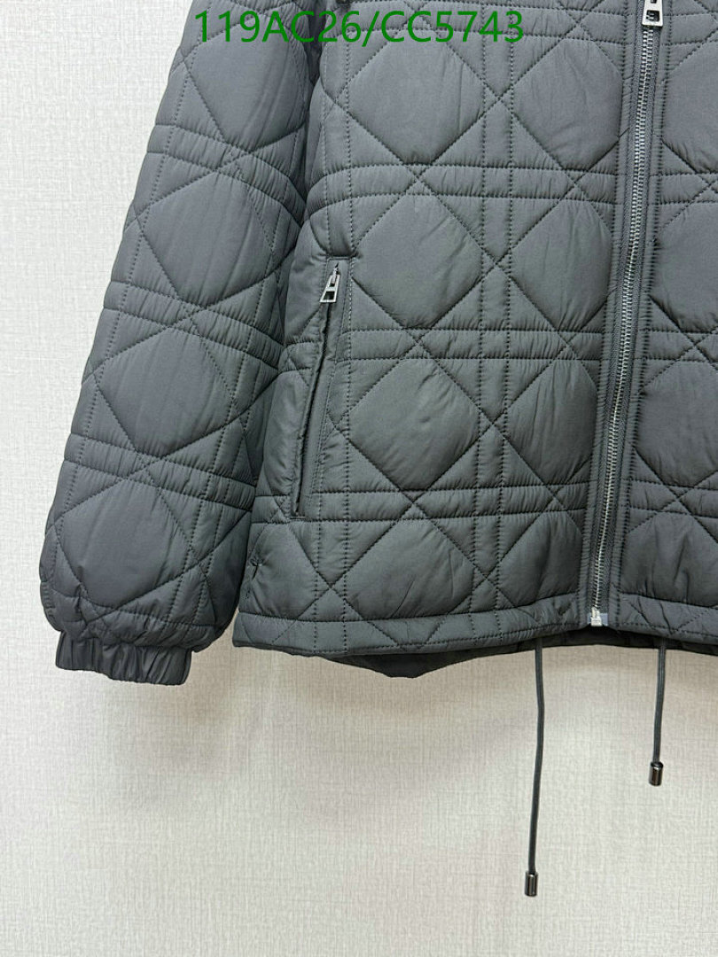 Down jacket Women-Dior Code: CC5743 $: 119USD