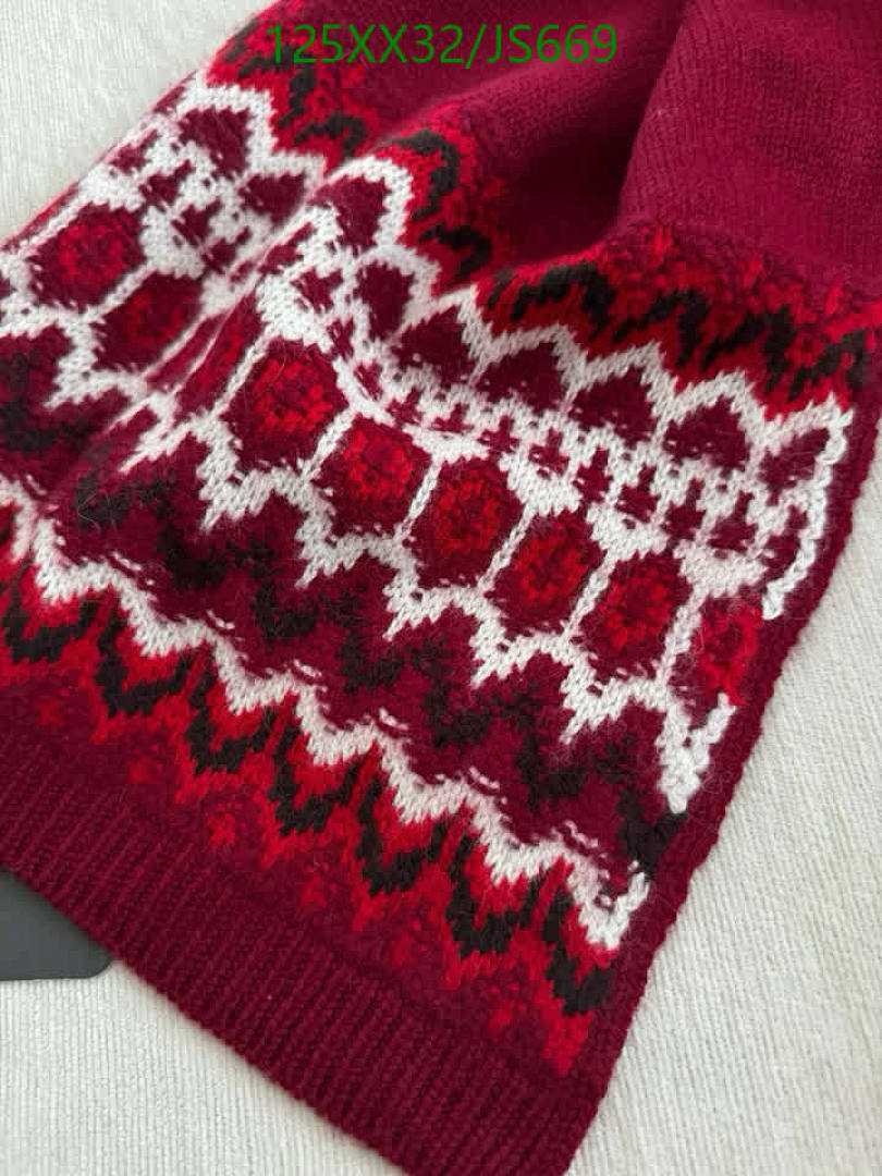 Scarf-Loro Piana Code: JS669 $: 125USD