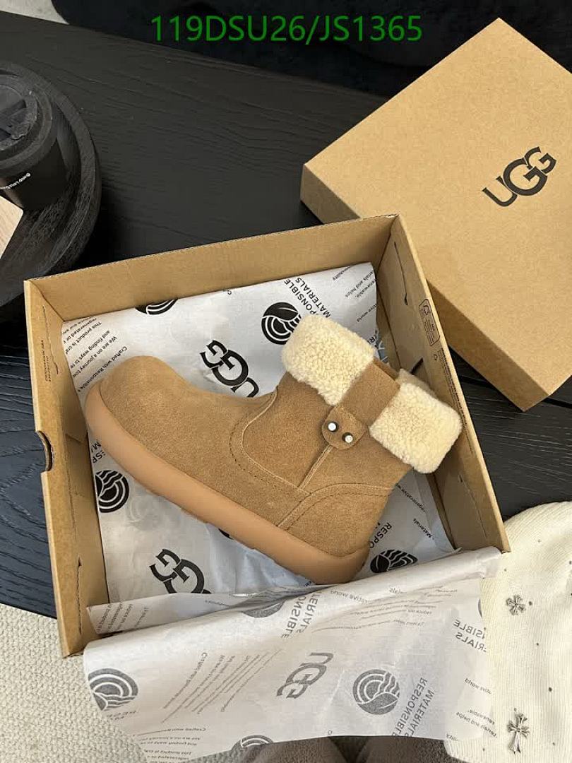 Women Shoes-UGG Code: JS1365 $: 119USD