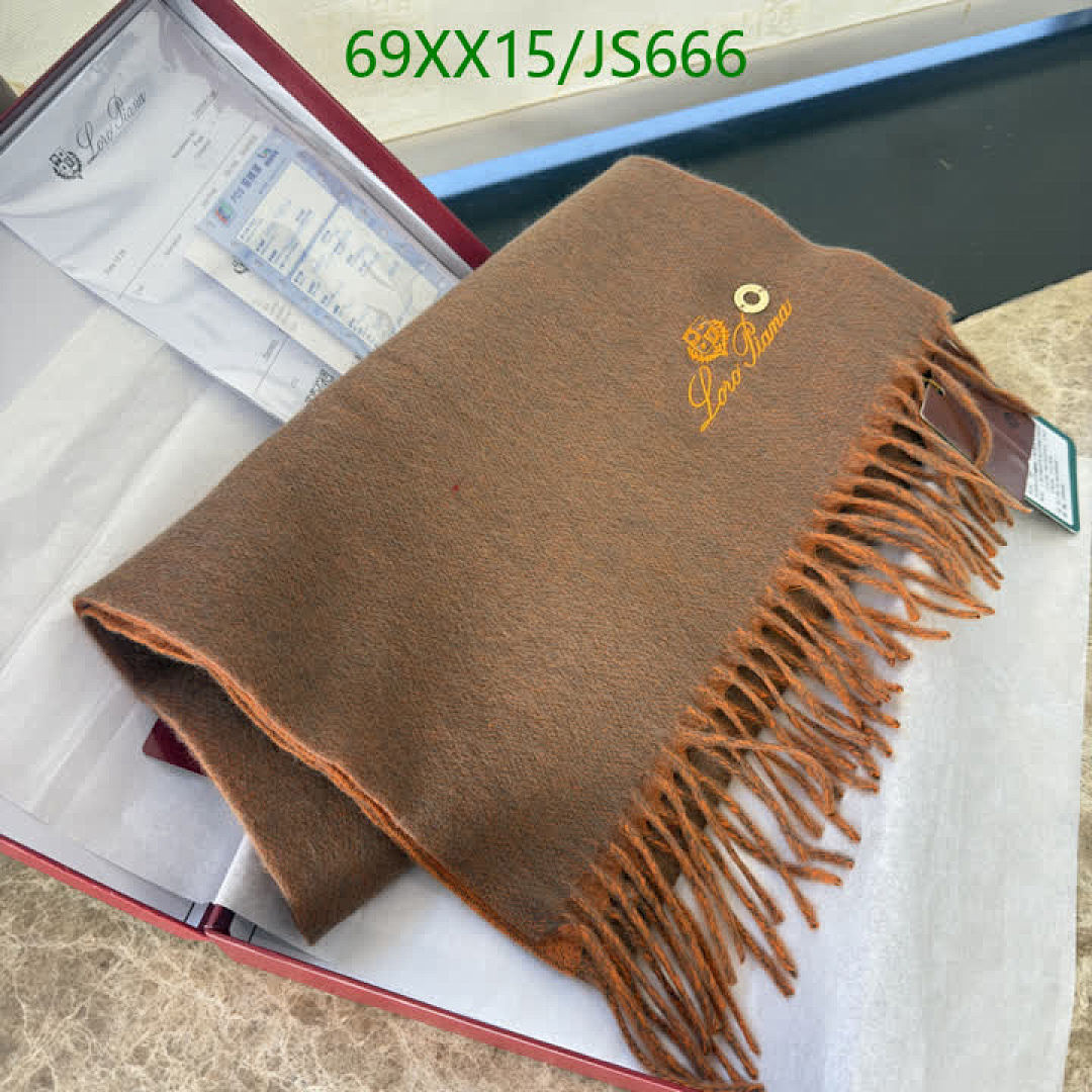 Scarf-Loro Piana Code: JS666 $: 69USD