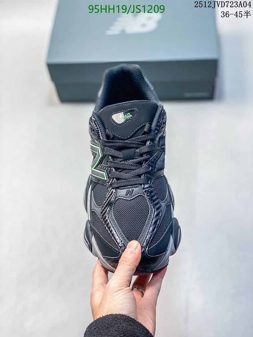 Women Shoes-New Balance Code: JS1209 $: 95USD