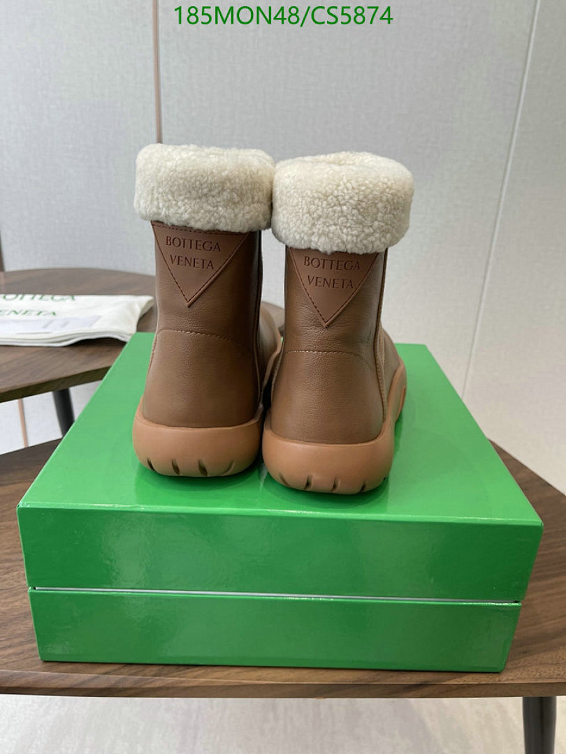 Women Shoes-BV Code: CS5874 $: 185USD