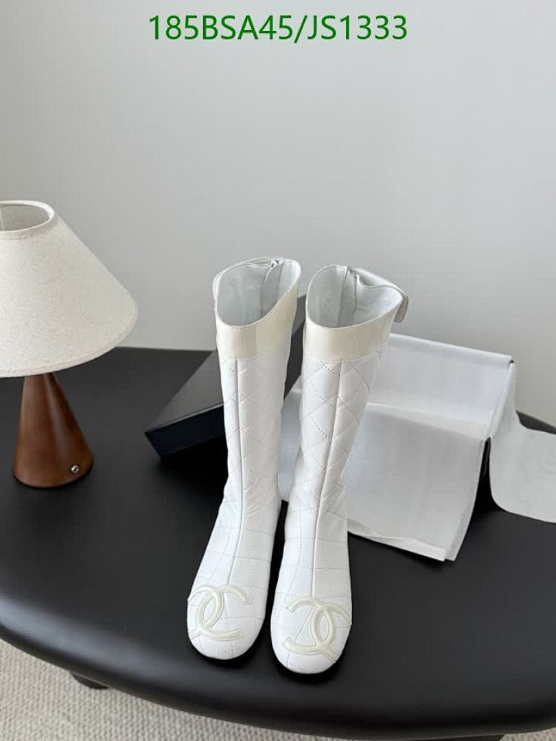 Women Shoes-Chanel Code: JS1333 $: 185USD