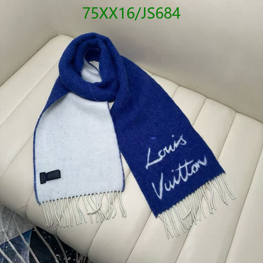 Scarf-LV Code: JS684 $: 75USD