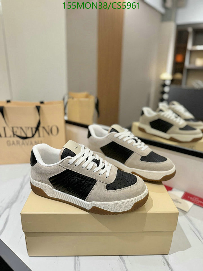 Luxury Shoes-Valentino Code: CS5961 $: 201.5USD