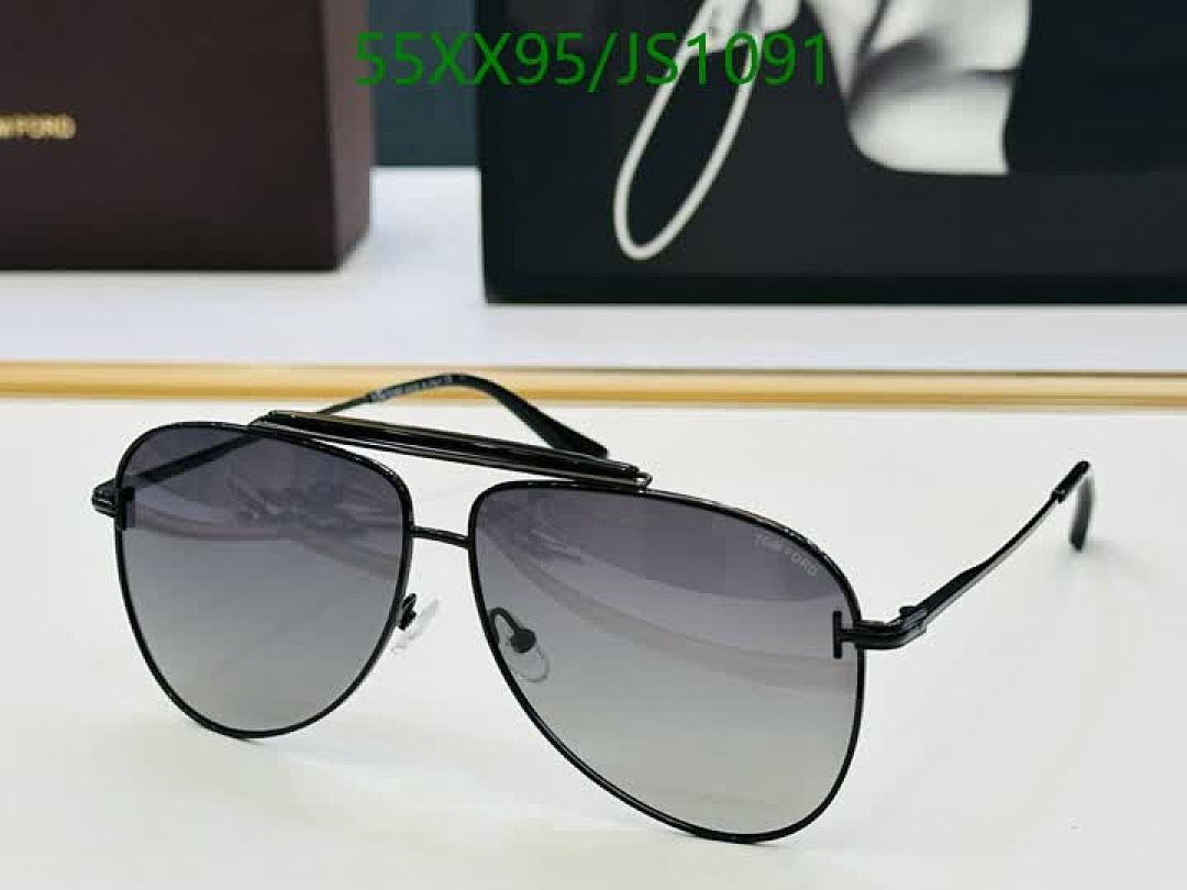 Glasses-Tom Ford Code: JS1091 $: 55USD