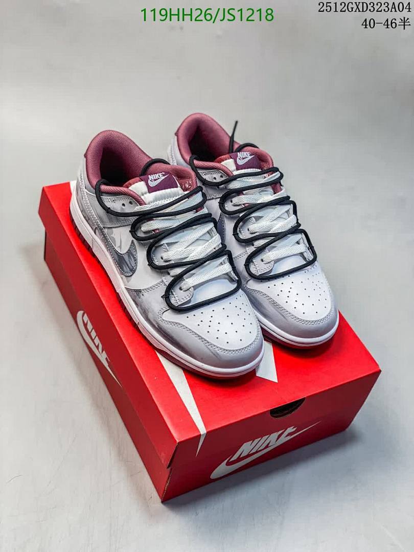 Men shoes-Nike Code: JS1218 $: 119USD