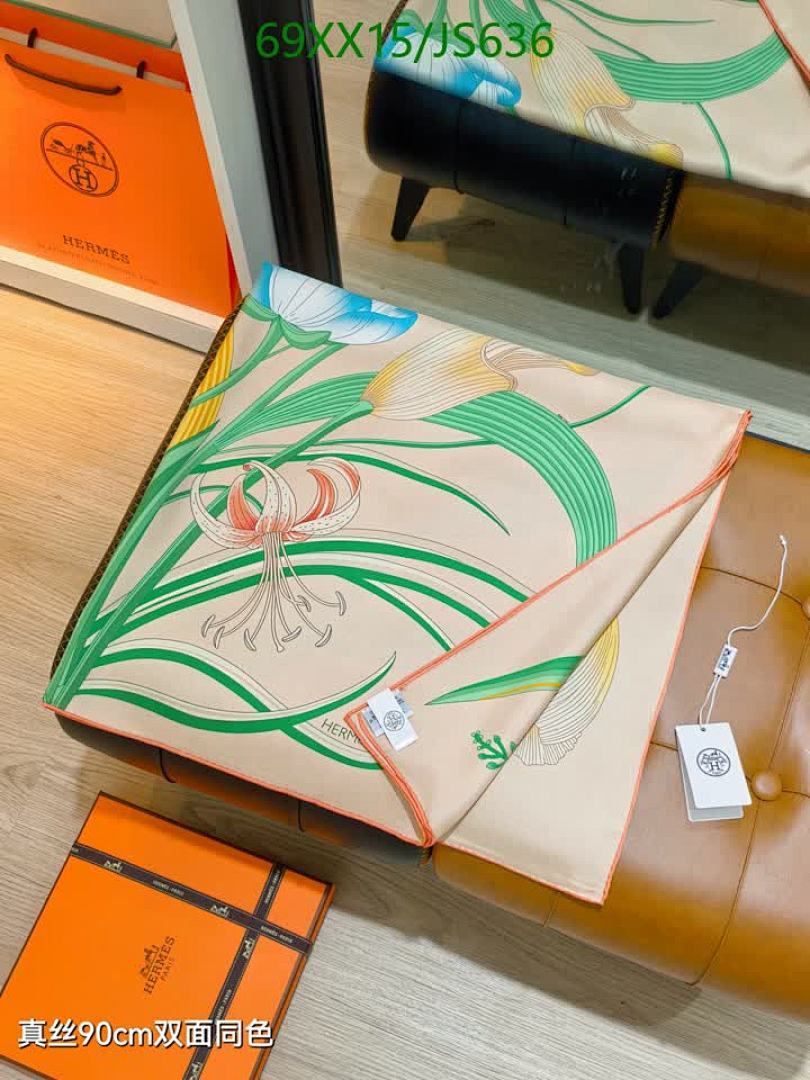 Scarf-Hermes Code: JS636 $: 69USD