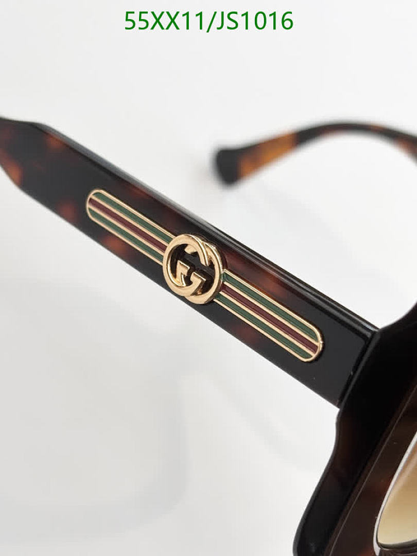 Glasses-Gucci Code: JS1016 $: 55USD
