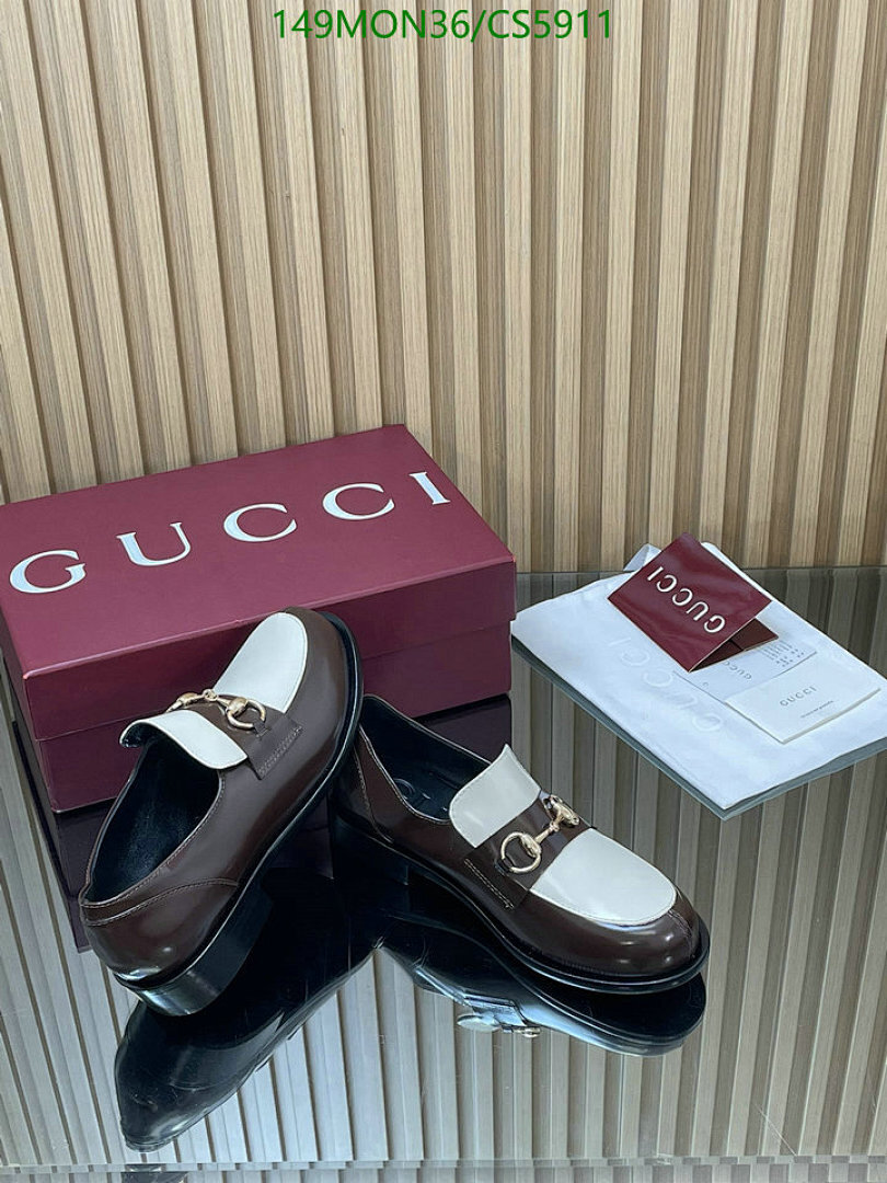 Women Shoes-Gucci Code: CS5911 $: 149USD