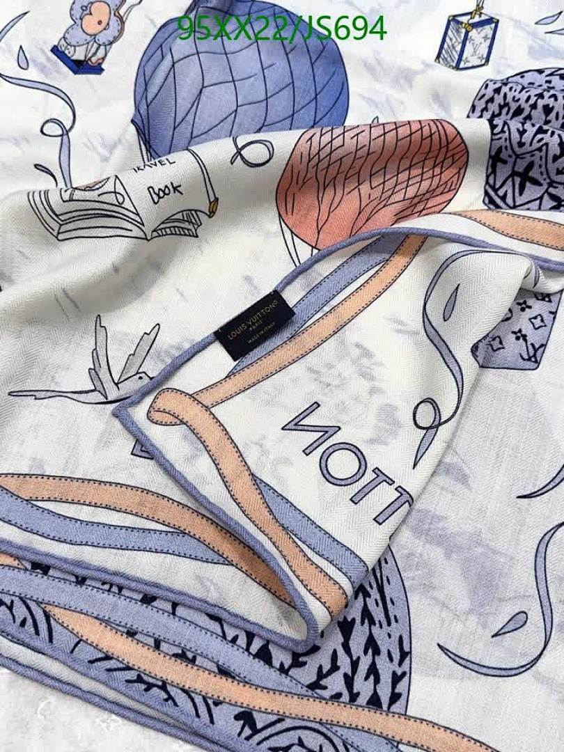 Scarf-LV Code: JS694 $: 95USD