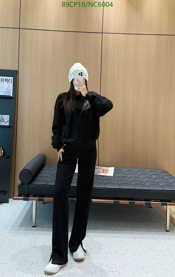 Clothing Set-Alexander Wang Code: NC6004 $: 89USD