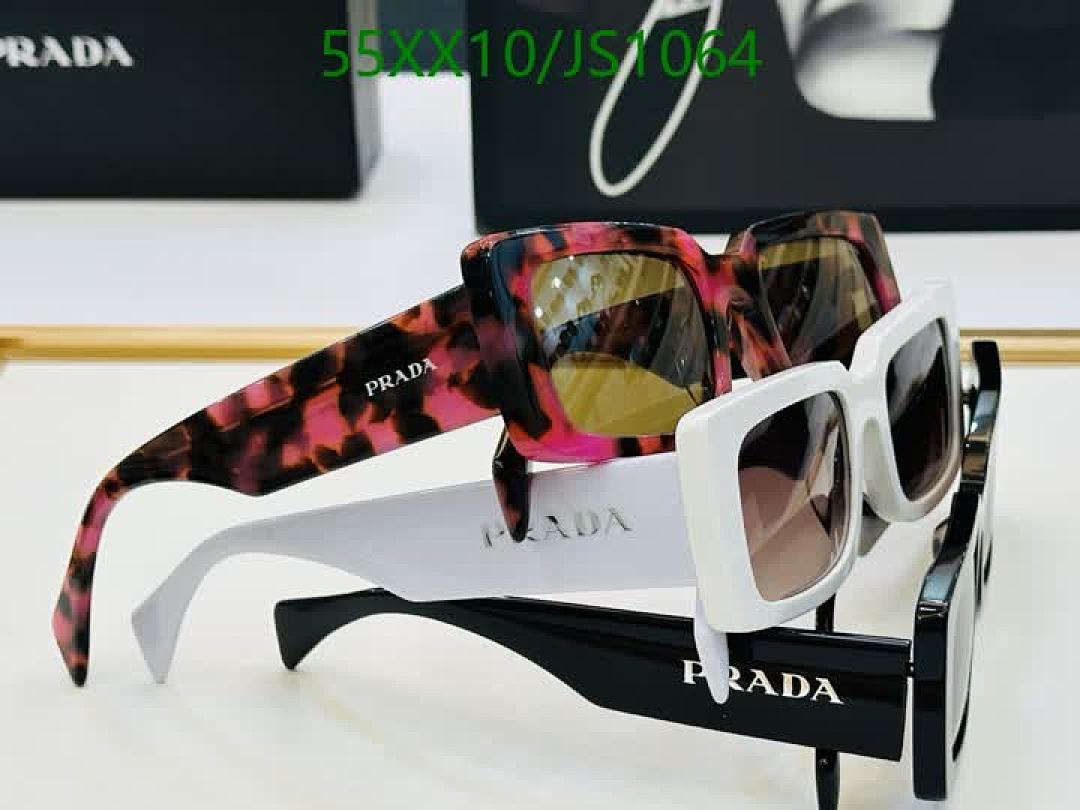 Glasses-Prada Code: JS1064 $: 55USD