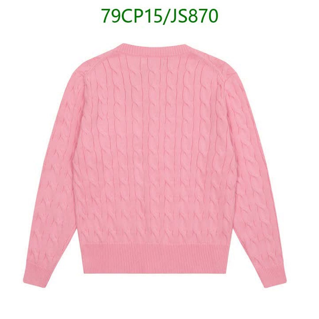 Clothing-Ralph Lauren Code: JS870 $: 79USD