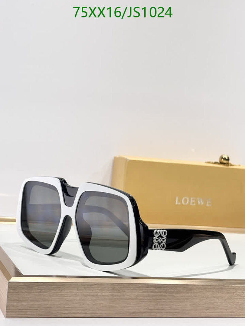 Glasses-Loewe Code: JS1024 $: 75USD