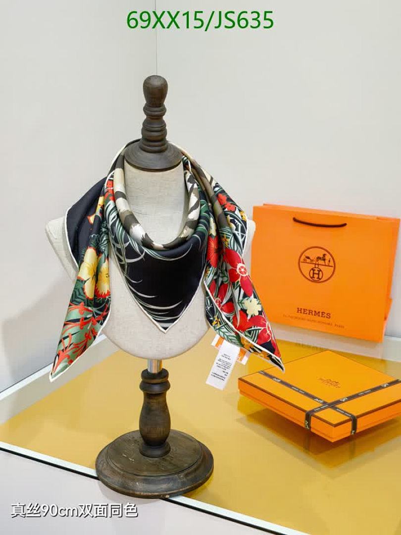 Scarf-Hermes Code: JS635 $: 69USD