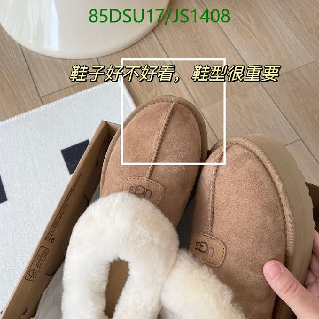 Women Shoes-UGG Code: JS1408 $: 85USD