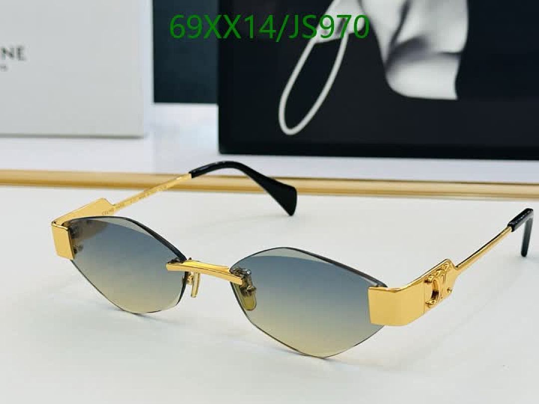 Glasses-Celine Code: JS970 $: 69USD