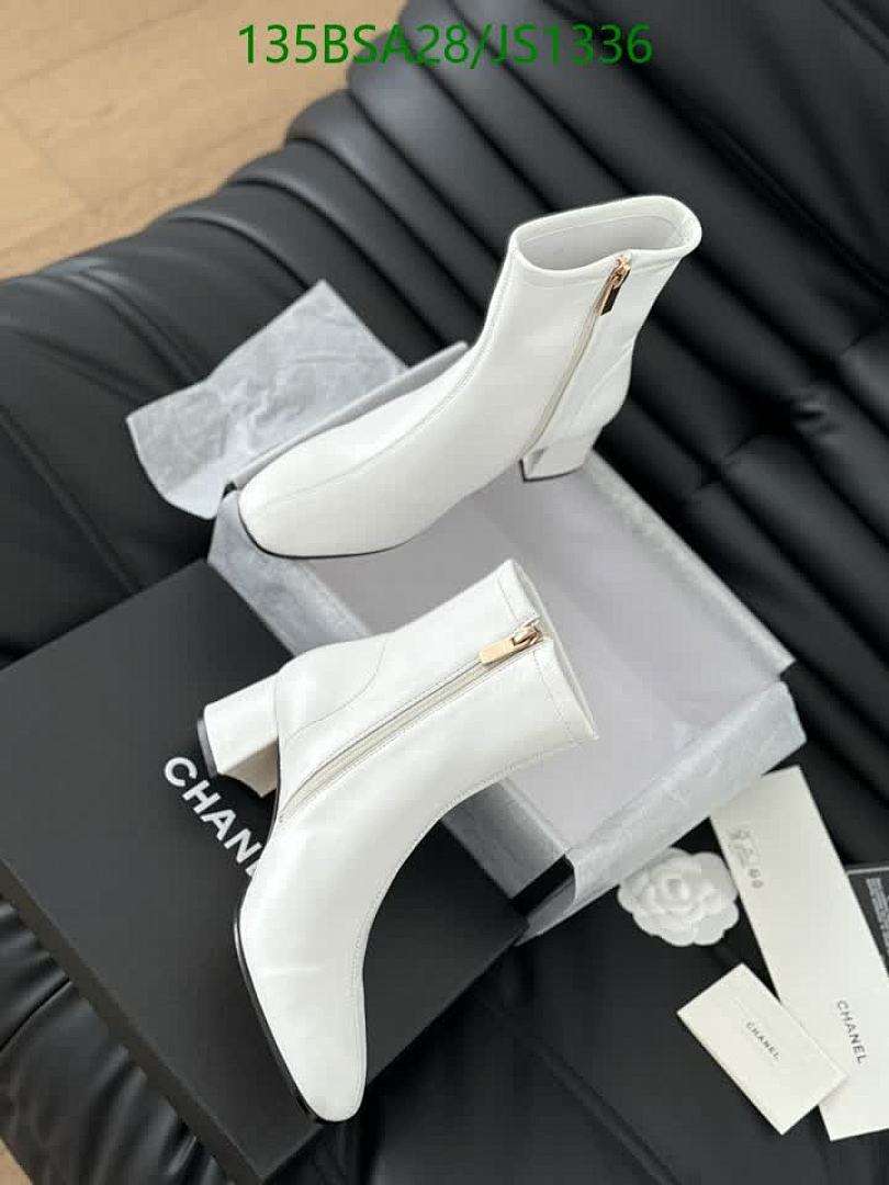 Women Shoes-Chanel Code: JS1336 $: 135USD