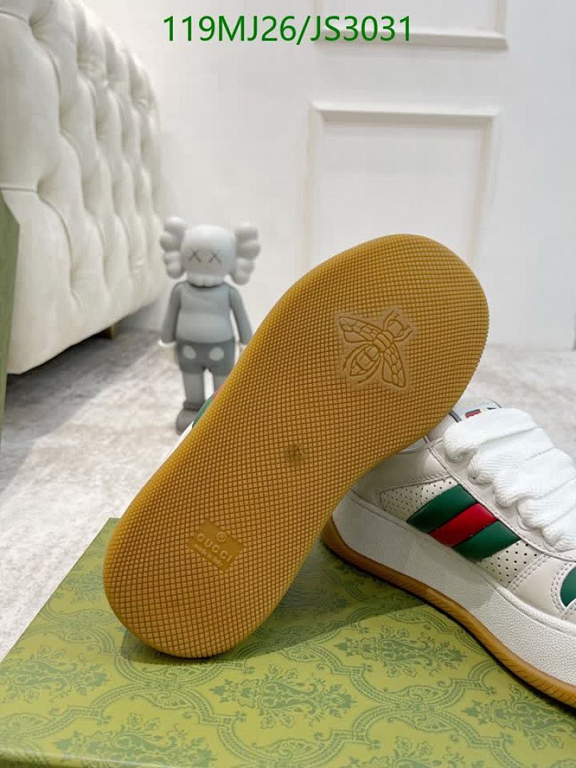 Luxury Shoes-Gucci Code: JS3031 $: 154.7USD