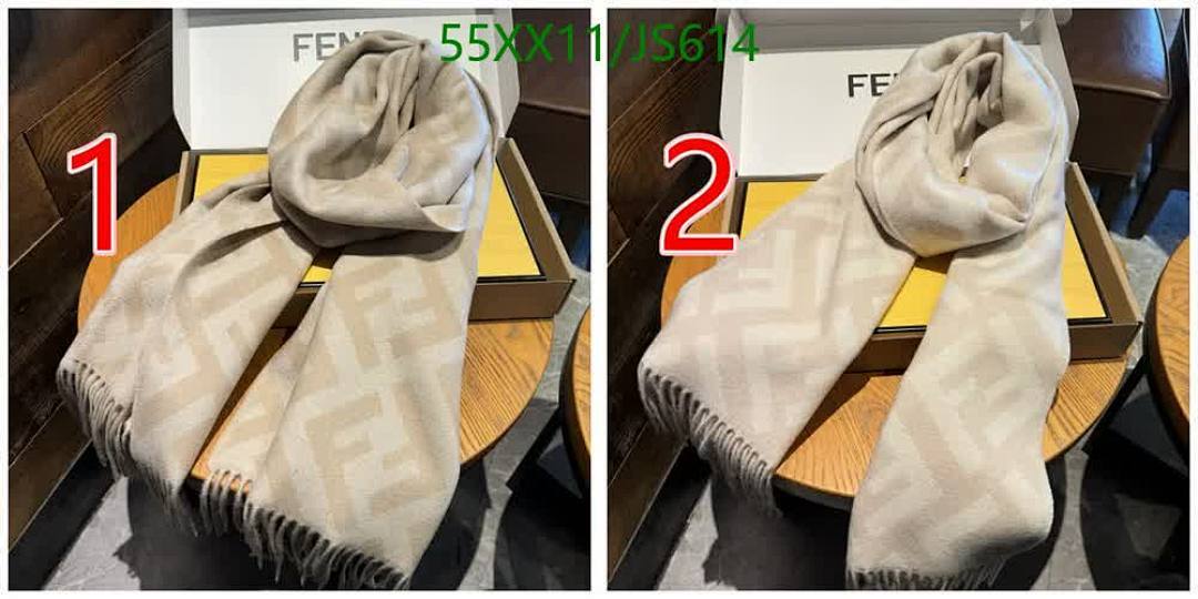 Scarf-Fendi Code: JS614 $: 55USD