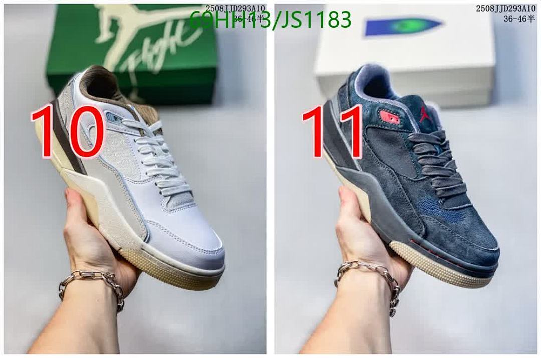 Women Shoes-Air Jordan Code: JS1183 $: 69USD