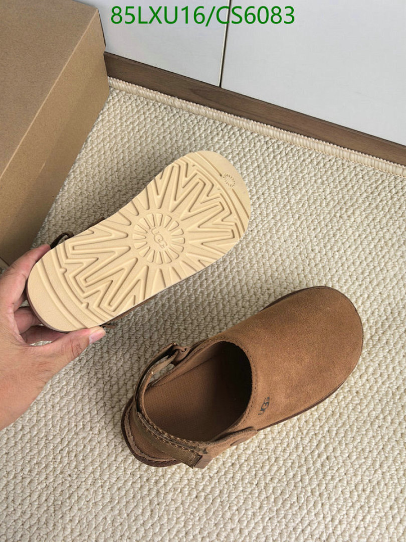 Women Shoes-UGG Code: CS6083 $: 85USD