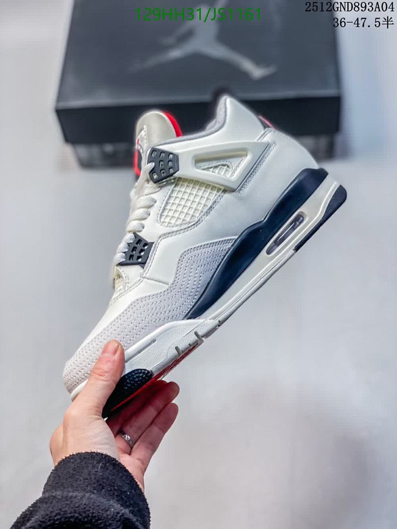 Women Shoes-Air Jordan Code: JS1161 $: 129USD