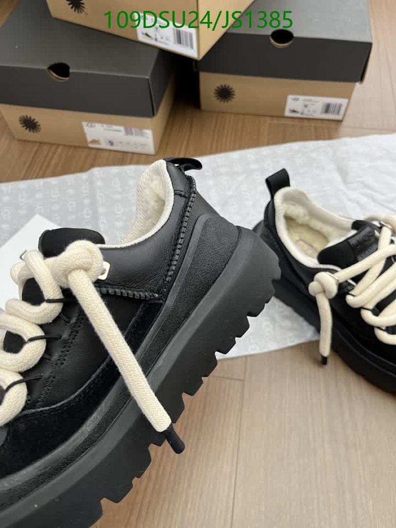 Women Shoes-UGG Code: JS1385 $: 109USD