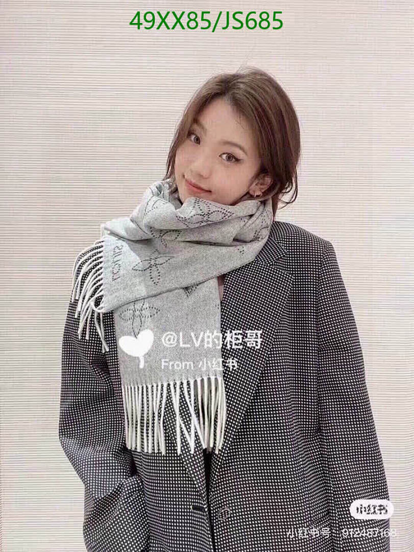 Scarf-LV Code: JS685 $: 49USD