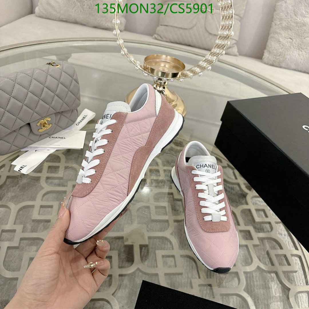 Women Shoes-Chanel Code: CS5901 $: 135USD