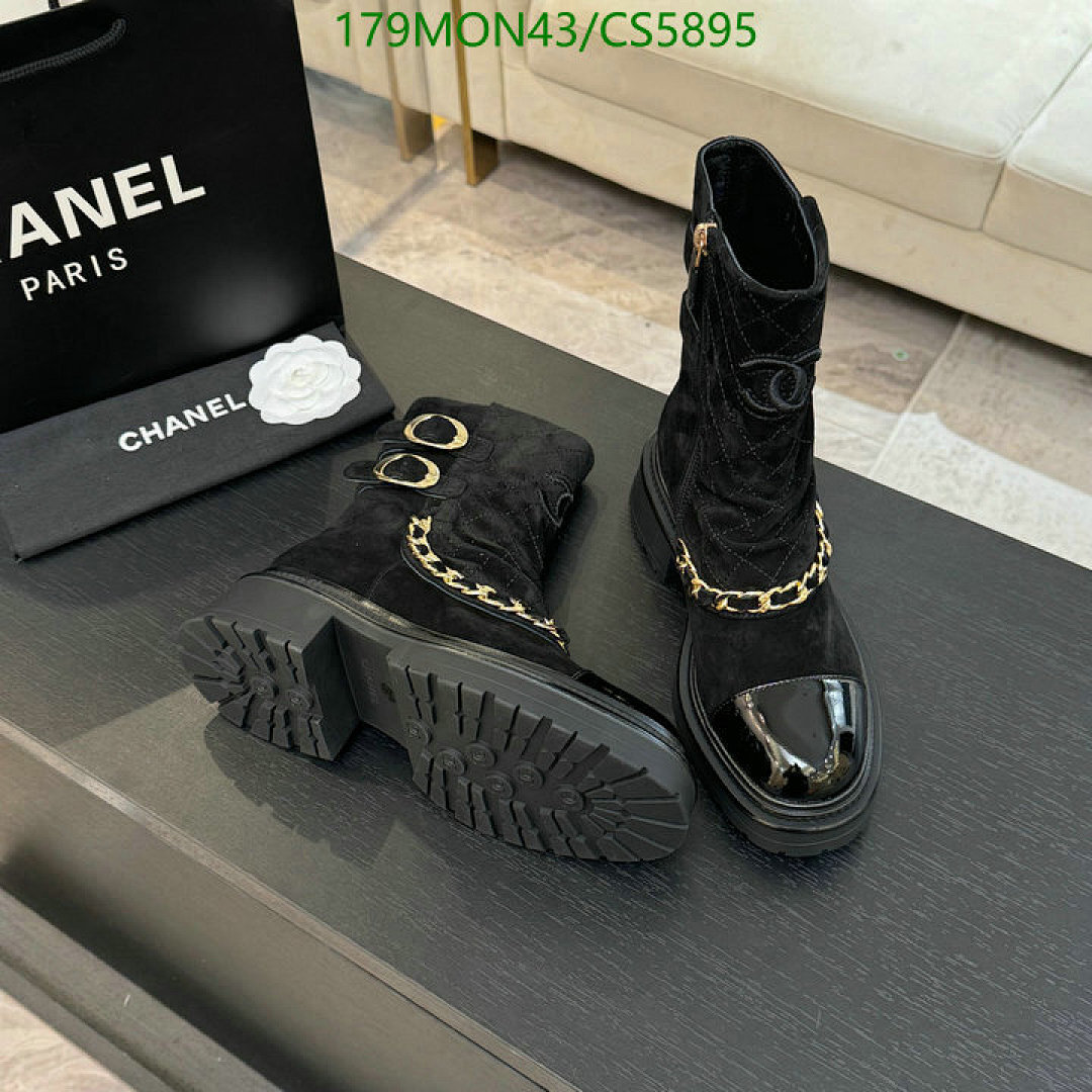 Women Shoes-Boots Code: CS5895 $: 179USD