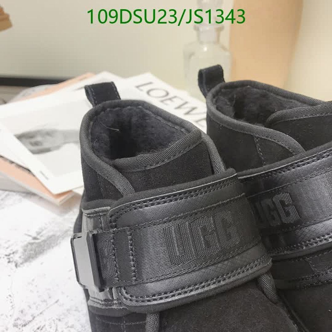 Men shoes-UGG Code: JS1343 $: 109USD
