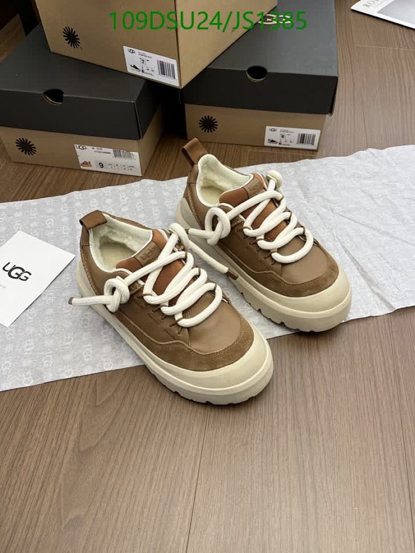 Women Shoes-UGG Code: JS1385 $: 109USD