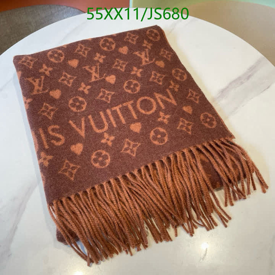 Scarf-LV Code: JS680 $: 55USD