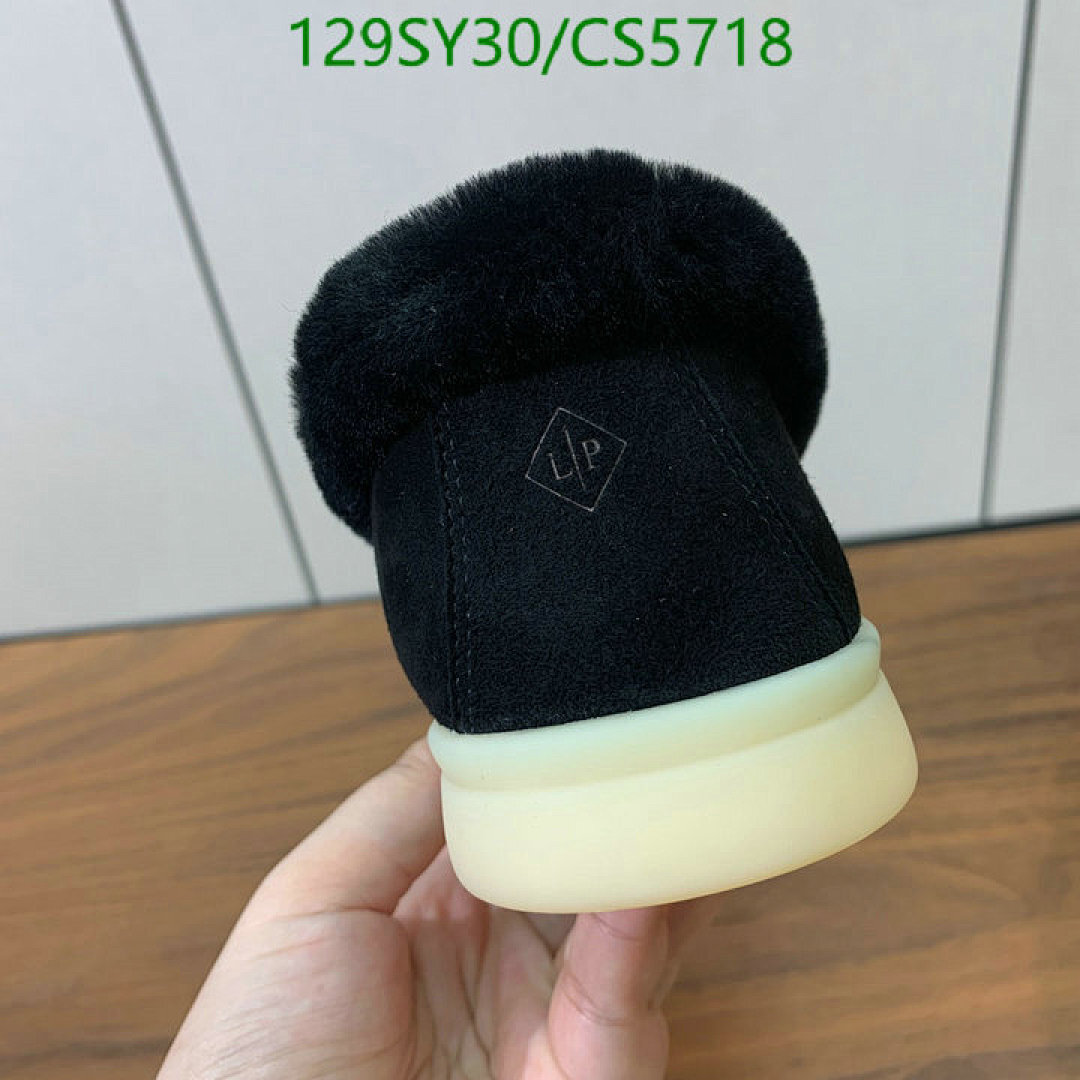 Women Shoes-Loro Piana Code: CS5718