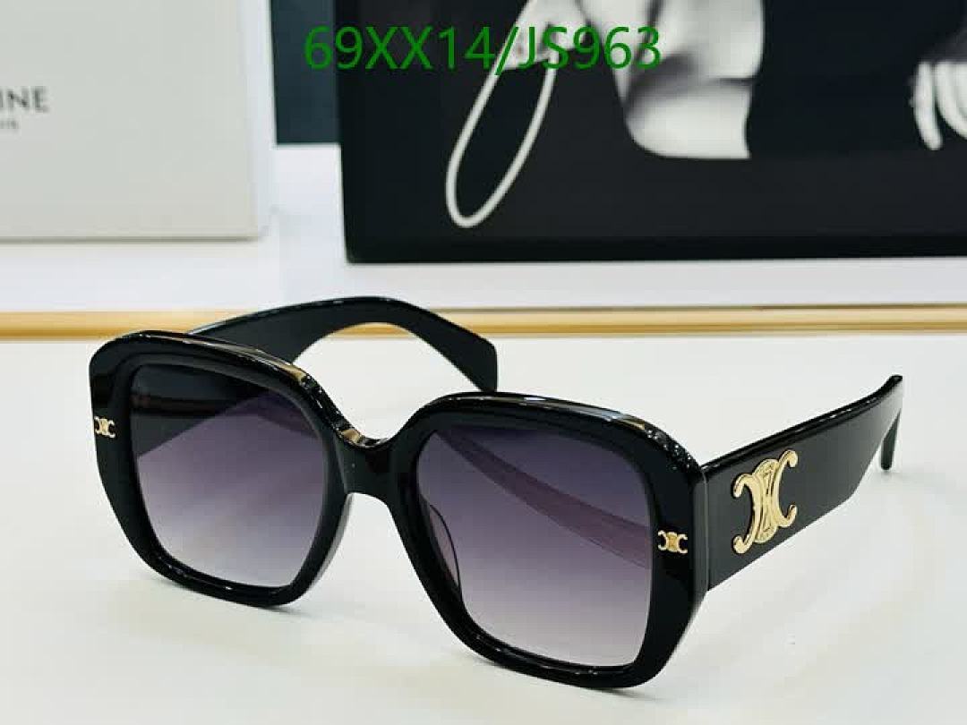 Glasses-Celine Code: JS963 $: 69USD