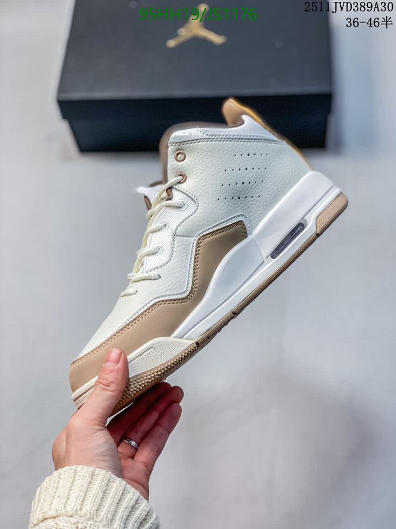 Women Shoes-Air Jordan Code: JS1176 $: 95USD