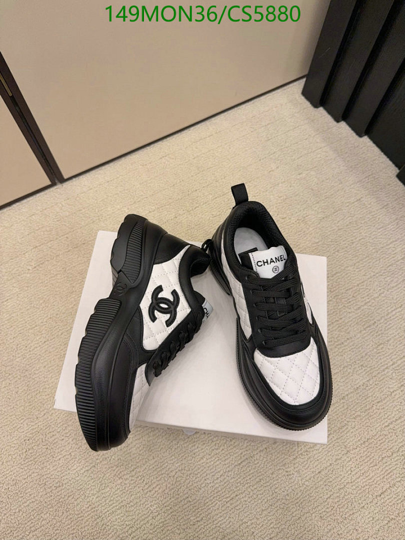 Women Shoes-Chanel Code: CS5880 $: 149USD