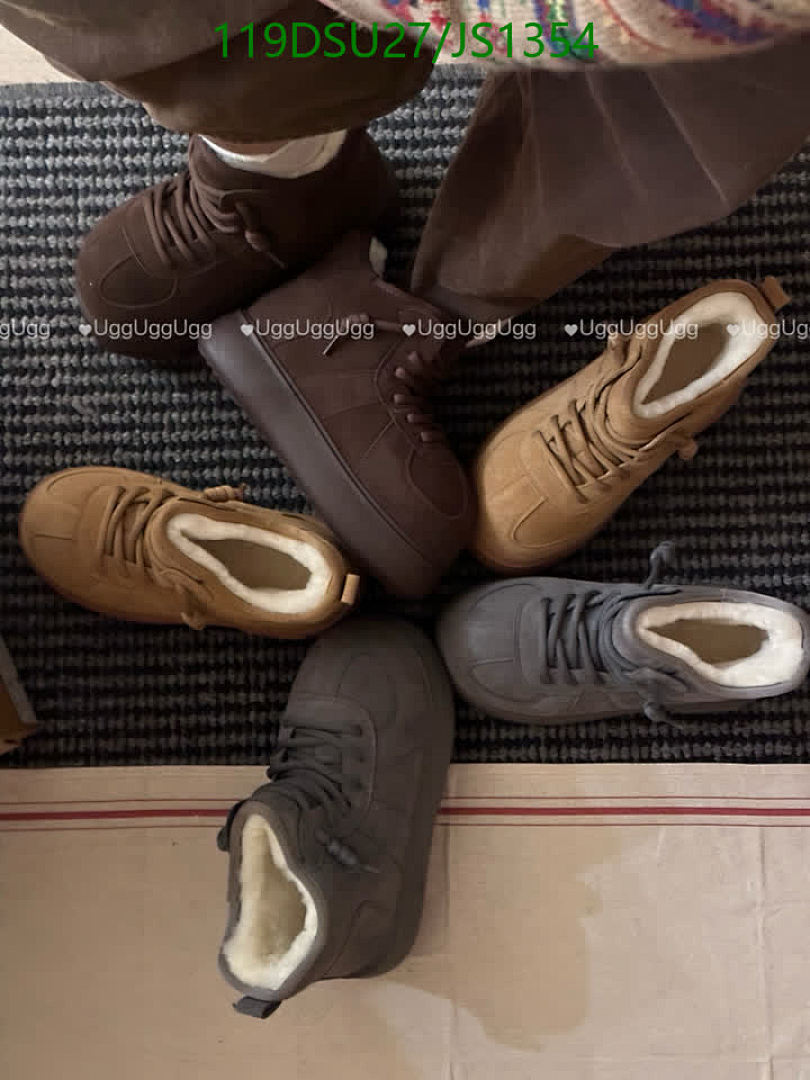 Women Shoes-UGG Code: JS1354 $: 119USD