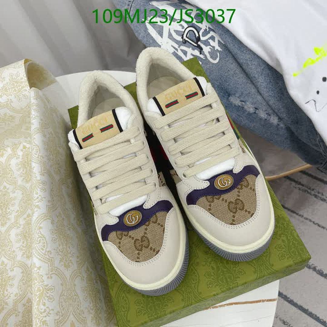 Luxury Shoes-Gucci Code: JS3037 $: 141.7USD