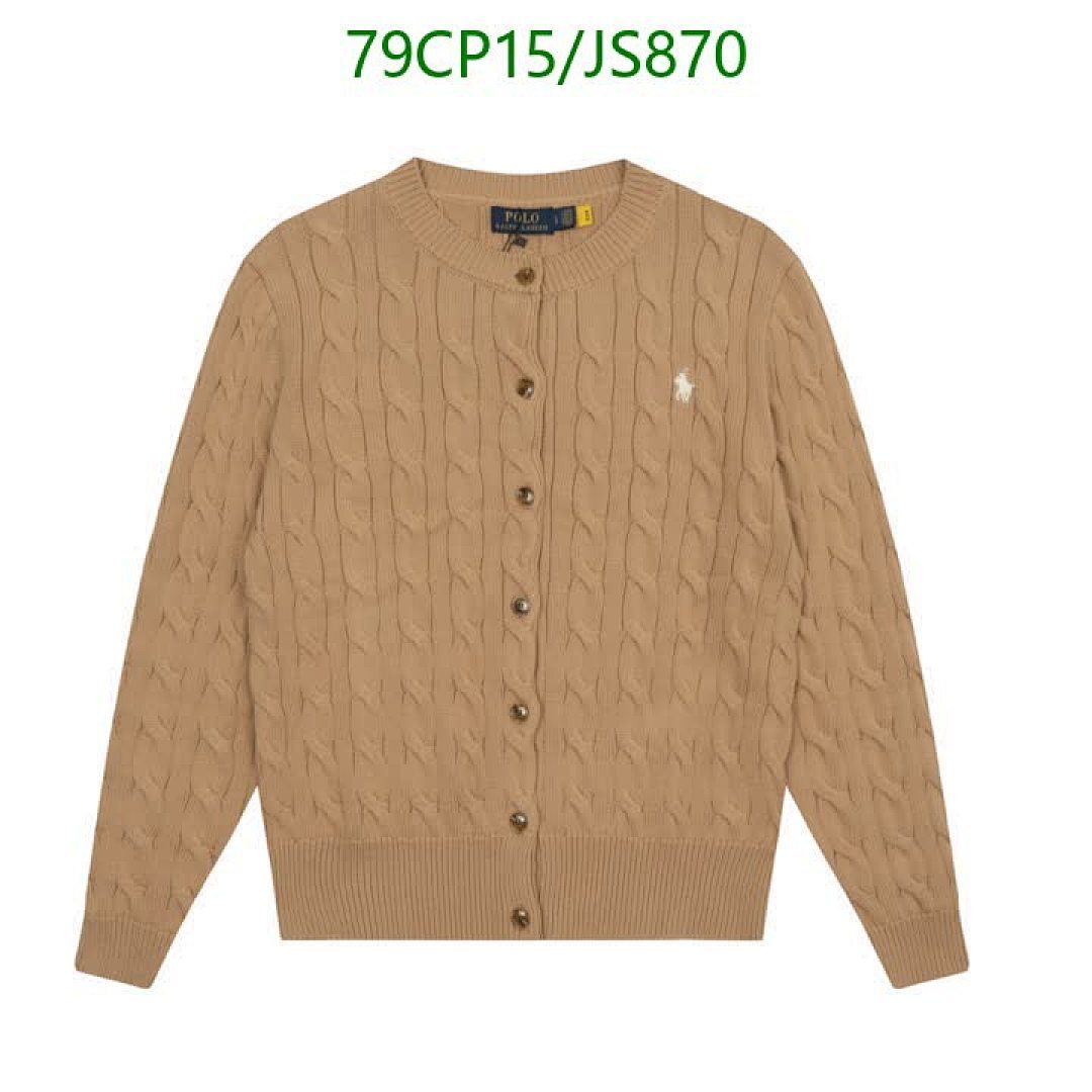 Clothing-Ralph Lauren Code: JS870 $: 79USD