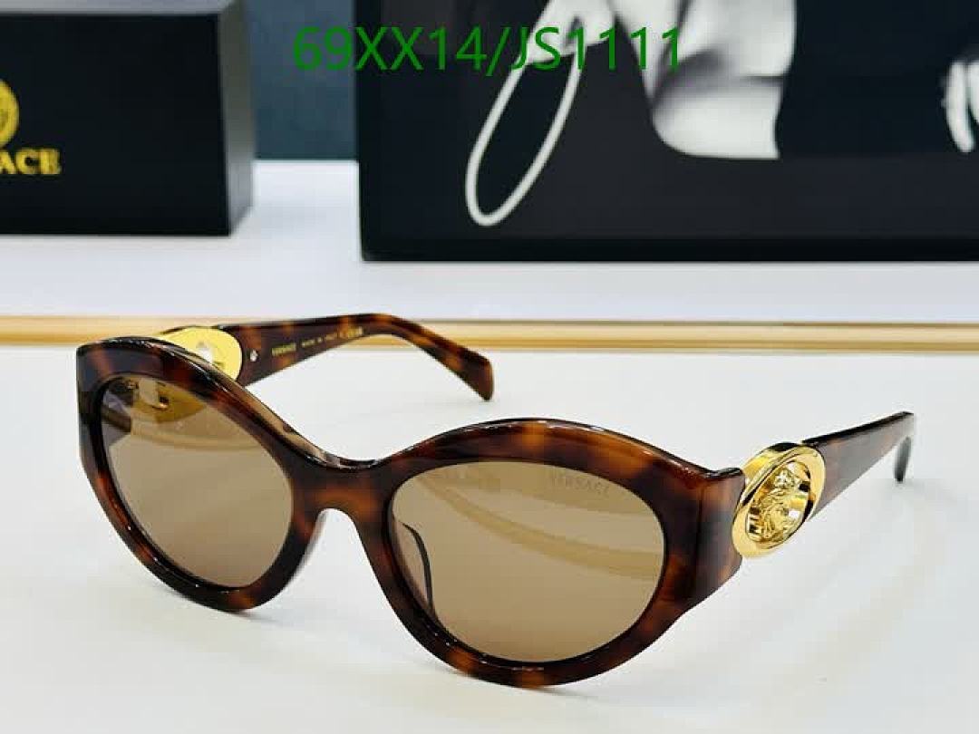 Glasses-Versace Code: JS1111 $: 69USD
