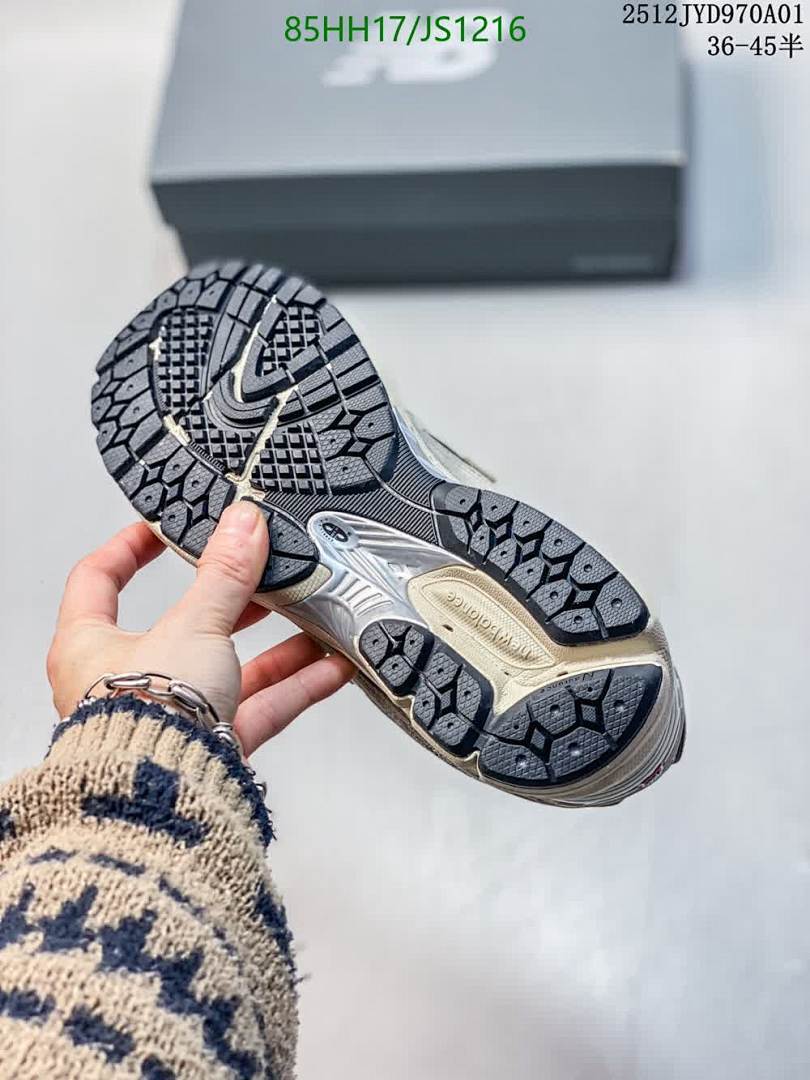 Women Shoes-New Balance Code: JS1216 $: 85USD