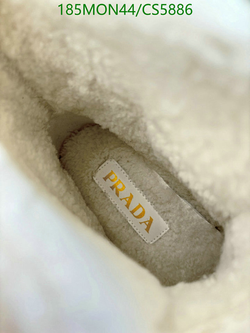 Women Shoes-Prada Code: CS5886 $: 185USD