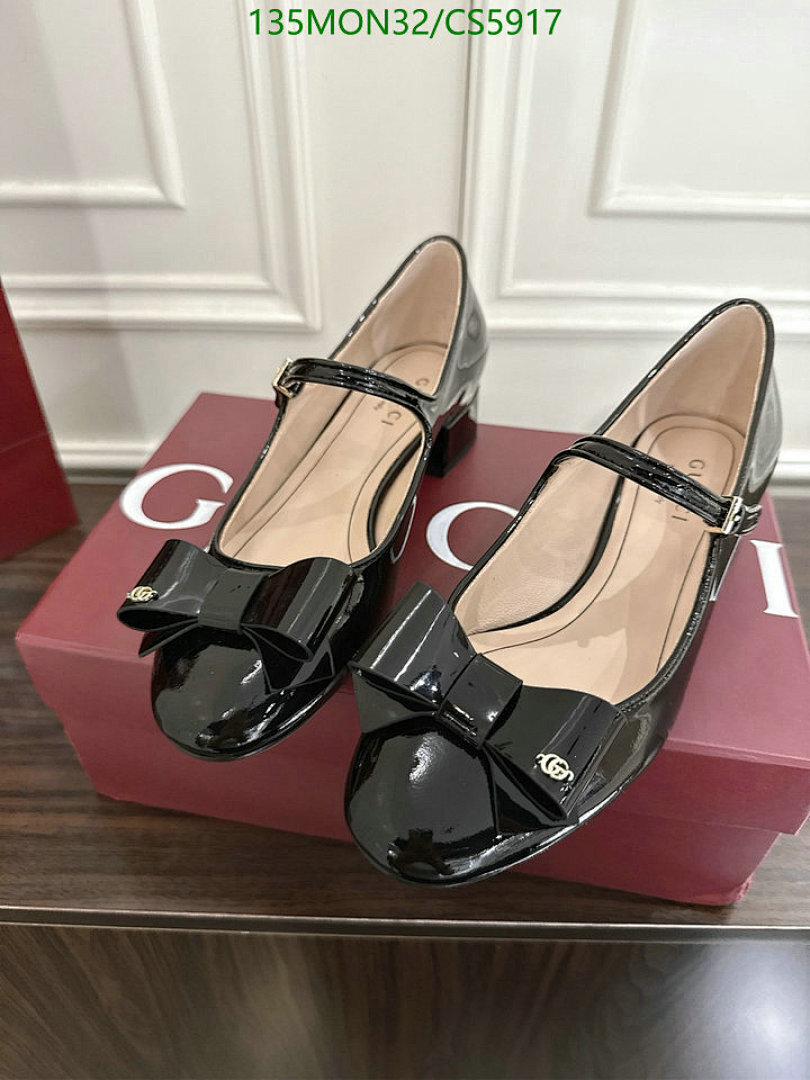 Women Shoes-Gucci Code: CS5917 $: 135USD
