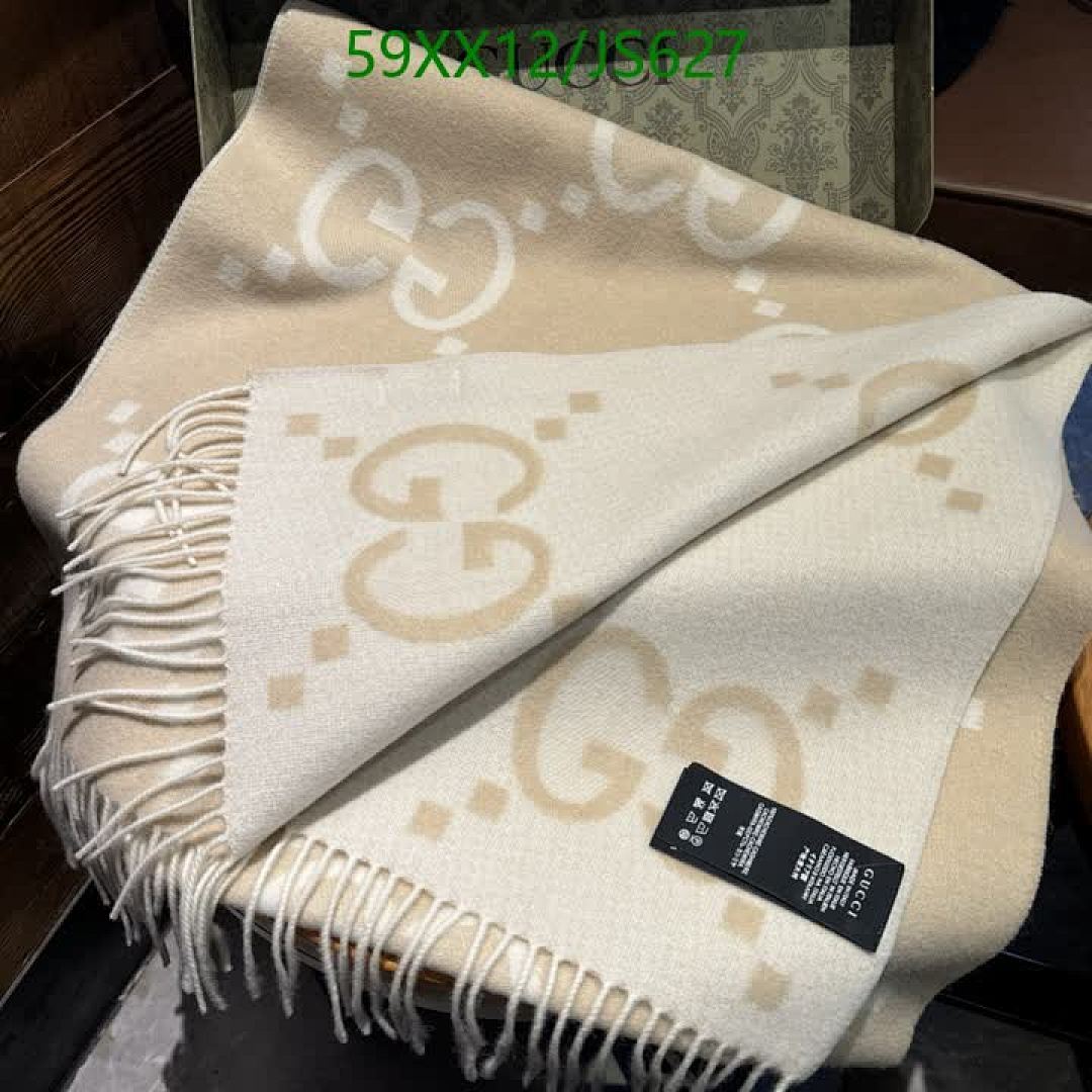 Scarf-Gucci Code: JS627 $: 59USD