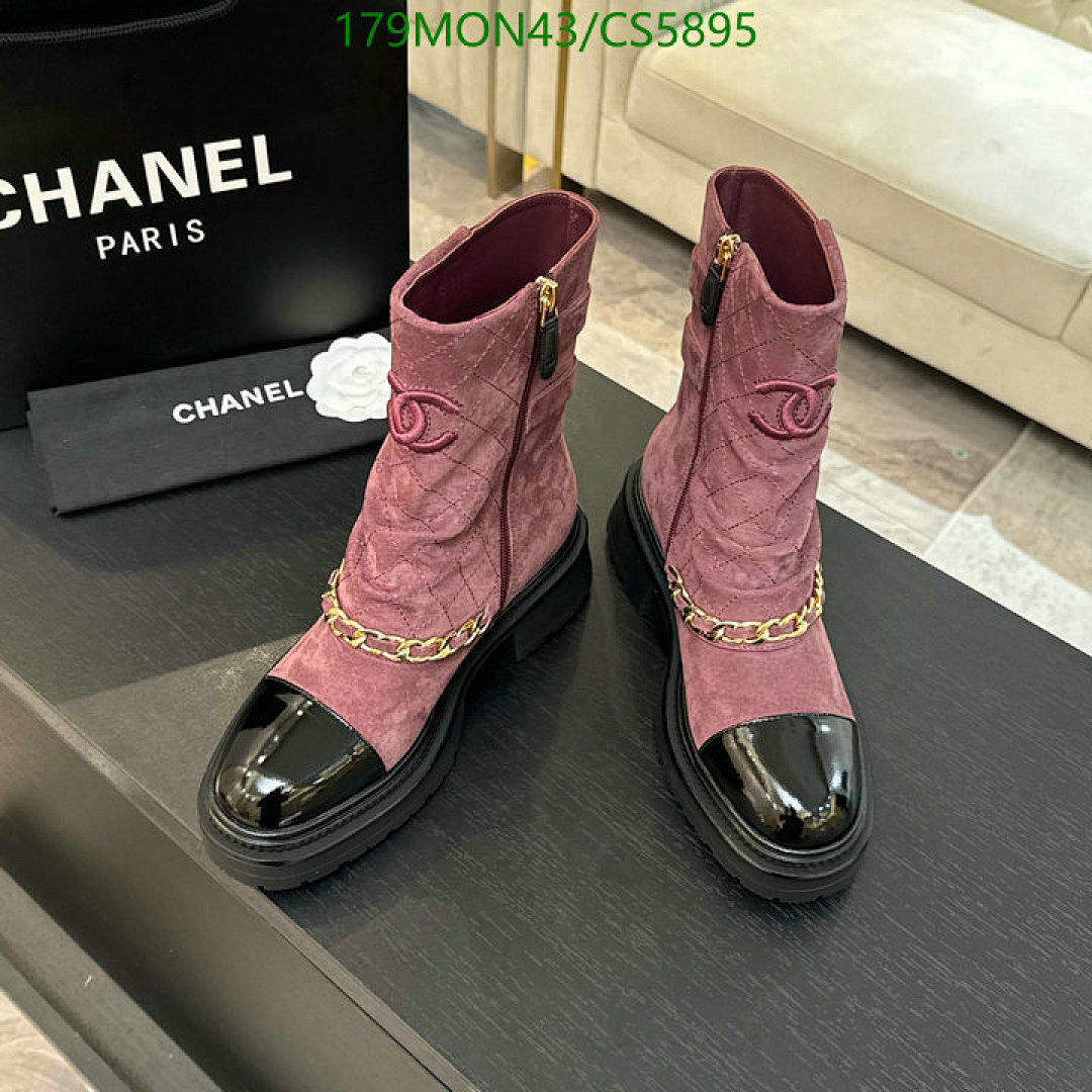 Women Shoes-Boots Code: CS5895 $: 179USD